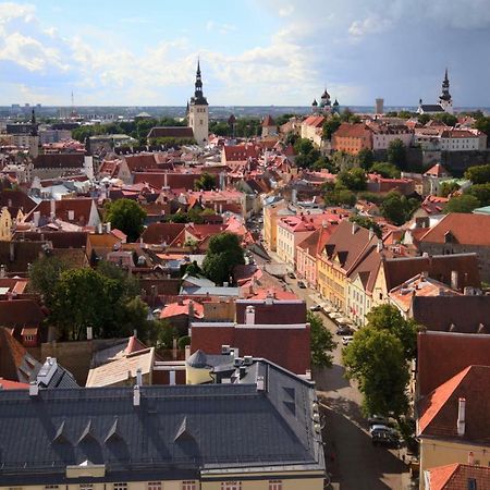 The Goldsmiths' Old Town Tallinn Treasure Eksteriør billede