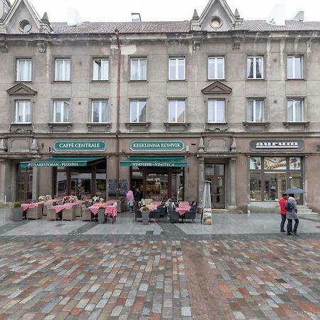 The Goldsmiths' Old Town Tallinn Treasure Eksteriør billede